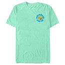 Men's NEFF Couch Surfer Club Small Logo T-Shirt