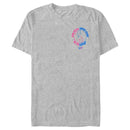 Men's NEFF Find Your Inner Peace Go Nowhere Small T-Shirt