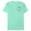 Men's NEFF Find Your Inner Peace Go Nowhere Small T-Shirt