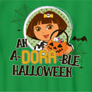 Boy's Dora the Explorer An A-Dora-Ble Halloween T-Shirt