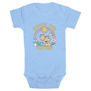 Infant's Garfield Connect with Nature Onesie