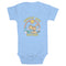 Infant's Garfield Connect with Nature Onesie