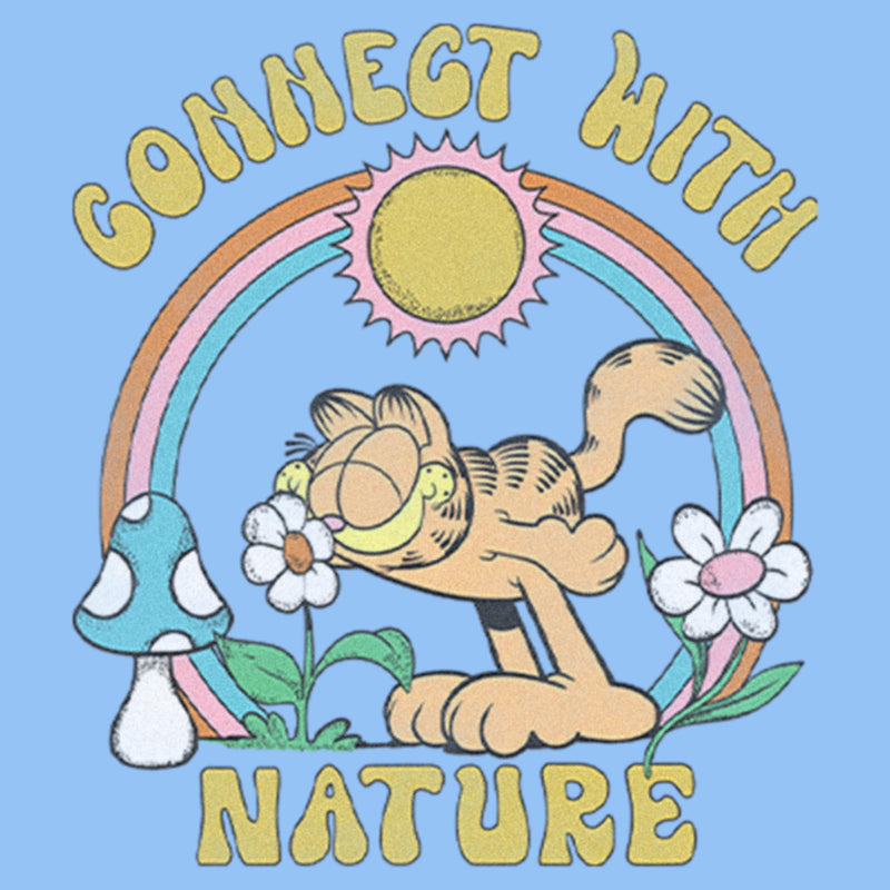 Infant's Garfield Connect with Nature Onesie