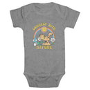 Infant's Garfield Connect with Nature Onesie