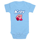 Infant's Nintendo Cute Character Onesie