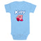 Infant's Nintendo Cute Character Onesie