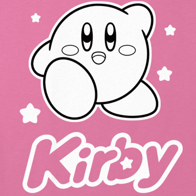 Kawaii Kirby Ins Style Ceramic Mug - Kawaii Fashion Shop