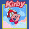 Junior's Nintendo Kirby Flying Portrait T-Shirt