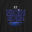 Boy's E.T. the Extra-Terrestrial Earth Phone Home T-Shirt