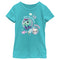 Girl's DreamWorks: Gabby's Dollhouse MerCat My Bubbly World T-Shirt