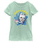 Girl's DreamWorks: Gabby's Dollhouse Pandy Paws Crafty-Riffic T-Shirt