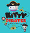 Girl's DreamWorks: Gabby's Dollhouse Kitty Pirates T-Shirt