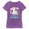 Girl's DreamWorks: Gabby's Dollhouse Cakey Cat Giggling Grapevines! T-Shirt