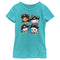 Girl's DreamWorks: Gabby's Dollhouse Aye Matey Group T-Shirt