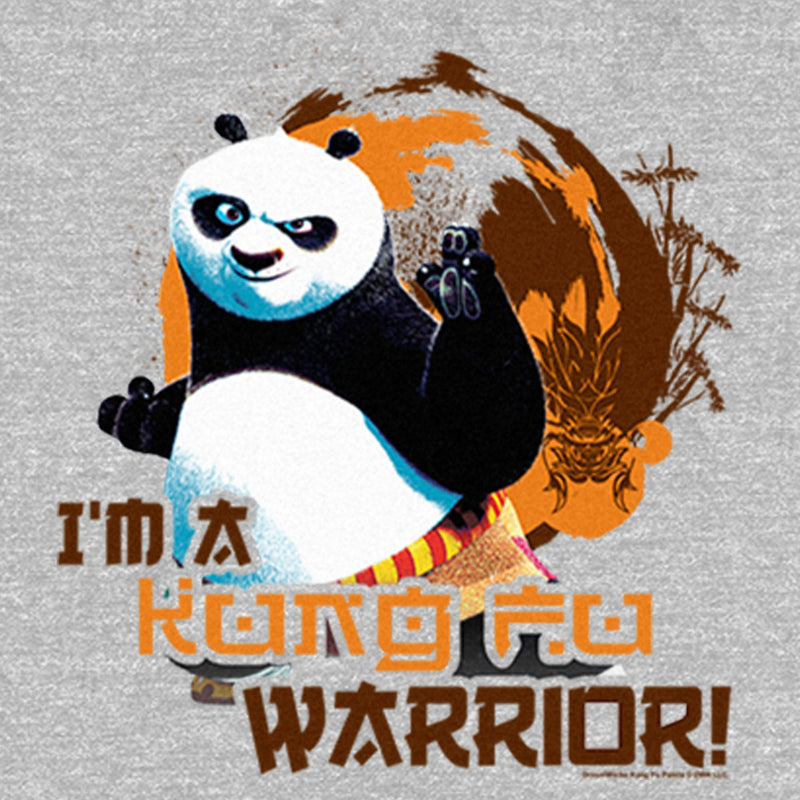 Infant's Kung Fu Panda Warrior Baby Onesie