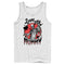Men's Universal Monsters Mother's Day Love My Mummy Tank Top