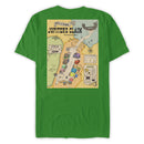 Men's NOPE Jupe's Loop Jupiter's Claim Map T-Shirt