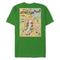 Men's NOPE Jupe's Loop Jupiter's Claim Map T-Shirt