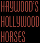 Men's NOPE Haywood's Hollywood Horses Logo Long Sleeve Shirt