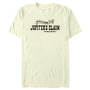 Men's NOPE Welcome to Jupiters Claim T-Shirt