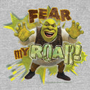 Infant's Shrek Fear My Roar Onesie