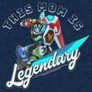 Men's Voltron: Legendary Defender Legendary Mom T-Shirt