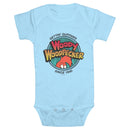 Infant's Woody Woodpecker Gettin' Guffaws Since 1940 Onesie