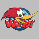 Infant's Woody Woodpecker Character Face Onesie