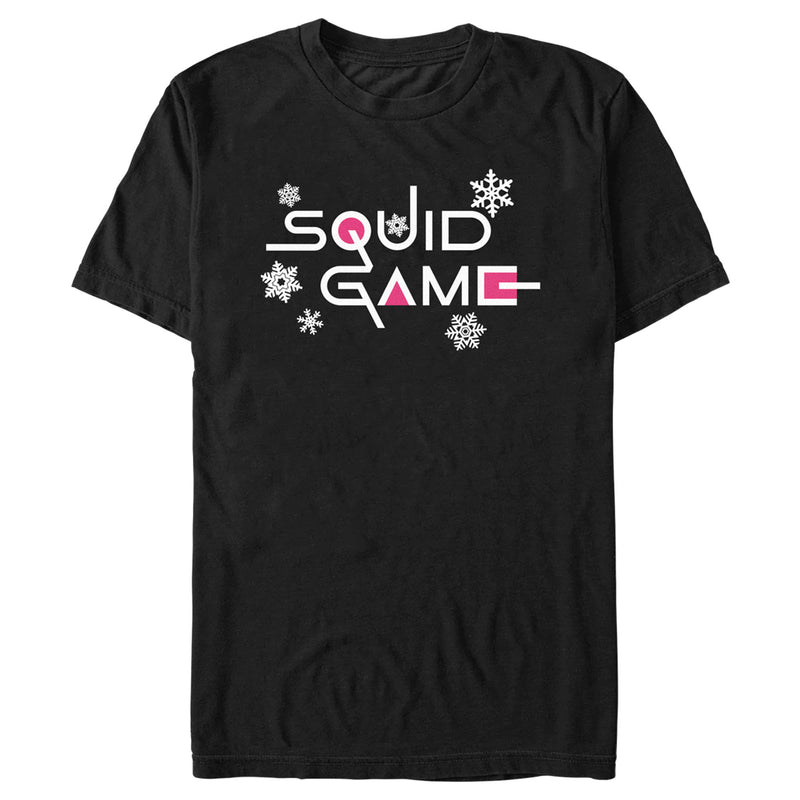 Men's Squid Game Coffin Bearer T-Shirt