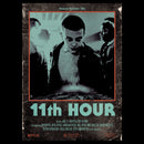 Men's Stranger Things Eleven 11th Hour Retro VHS Cover T-Shirt