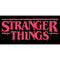 Junior's Stranger Things Dripping Logo T-Shirt