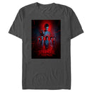 Men's Stranger Things Powerful Eleven and Gang T-Shirt