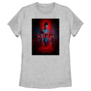 Women's Stranger Things Powerful Eleven and Gang T-Shirt