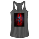 Junior's Stranger Things Powerful Eleven and Gang Racerback Tank Top