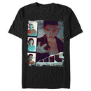 Men's Stranger Things Eleven National Laboratory Ripped Photo T-Shirt