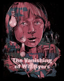 Men's Stranger Things The Vanishing of Will Byers T-Shirt