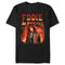 Men's Stranger Things Eddie Munson Metalhead T-Shirt