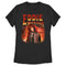 Women's Stranger Things Eddie Munson Metalhead T-Shirt