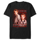 Men's Stranger Things Steve The Babysitter T-Shirt