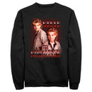 Men's Stranger Things Steve The Babysitter Sweatshirt