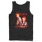 Men's Stranger Things Steve The Babysitter Tank Top