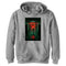 Boy's Stranger Things The Lab Rift Eleven Poster Pull Over Hoodie