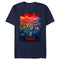 Men's Stranger Things Welcome to Hawkins T-Shirt