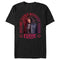 Men's Stranger Things Hellfire Club Dungeon Master Eddie T-Shirt