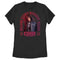 Women's Stranger Things Hellfire Club Dungeon Master Eddie T-Shirt