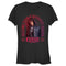 Junior's Stranger Things Hellfire Club Dungeon Master Eddie T-Shirt