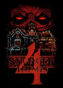 Men's Stranger Things Vecna's Glare T-Shirt