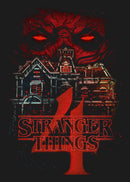 Junior's Stranger Things Vecna's Glare Festival Muscle Tee