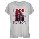 Junior's Stranger Things 1986 Eddie Munson T-Shirt