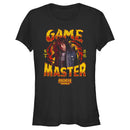 Junior's Stranger Things Game Master Eddie Munson T-Shirt